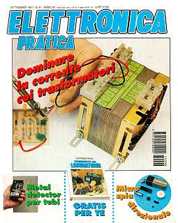 rivista Elettronica Pratica